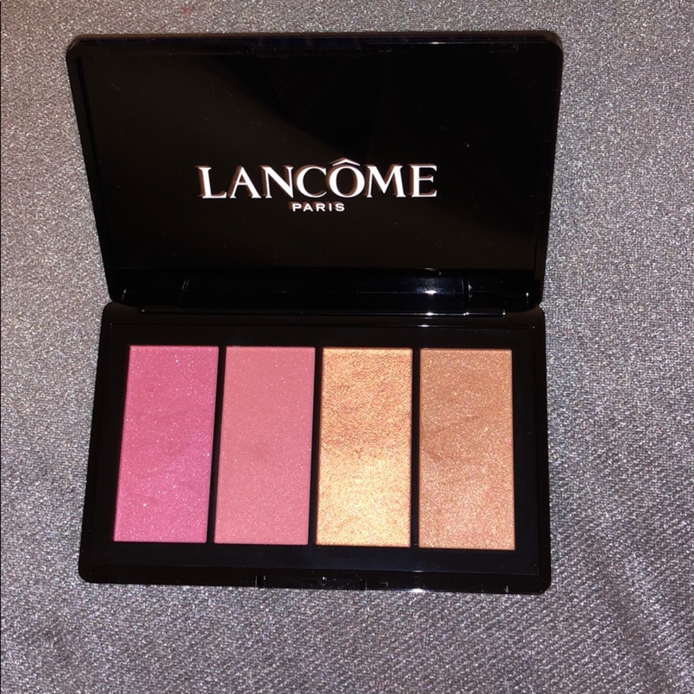 Lacôme starlight face pallete